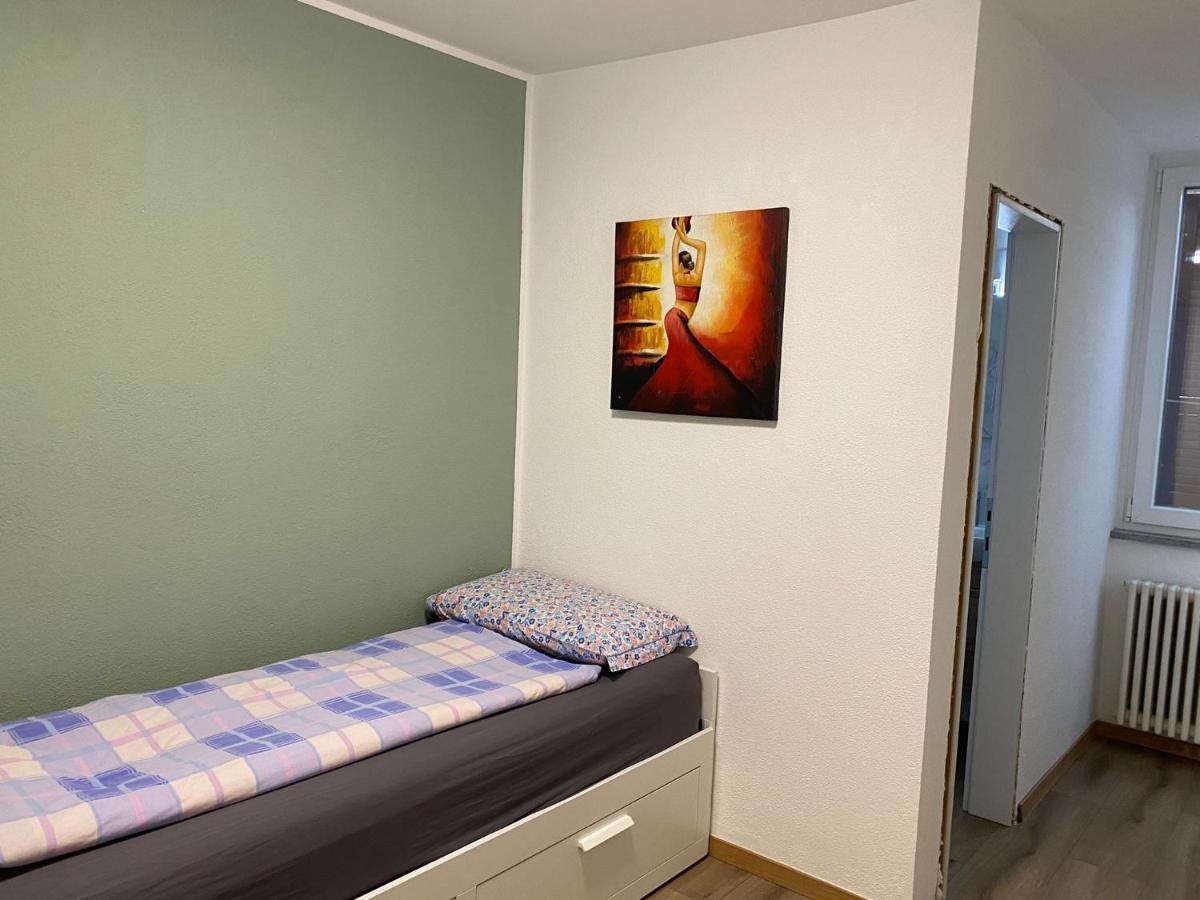 Ristorante Del Ponte Bed & Breakfast Cugnasco Екстериор снимка