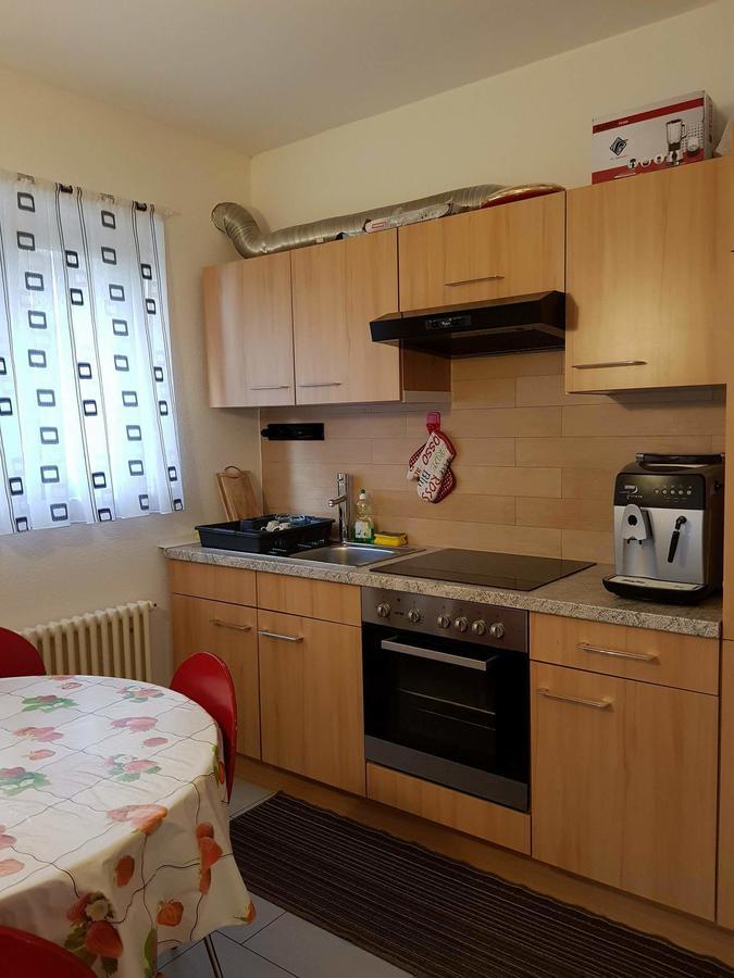 Ristorante Del Ponte Bed & Breakfast Cugnasco Екстериор снимка